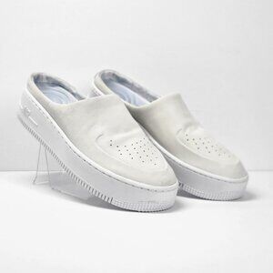 NIKE  Air Force 1 love XX slip-on sandals Sz 10.5 NEW